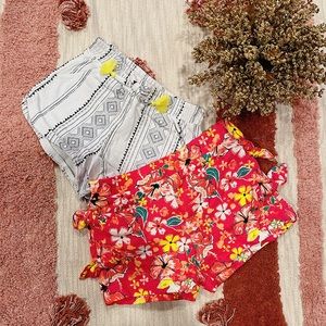 Set of 2 Kid’s shorts